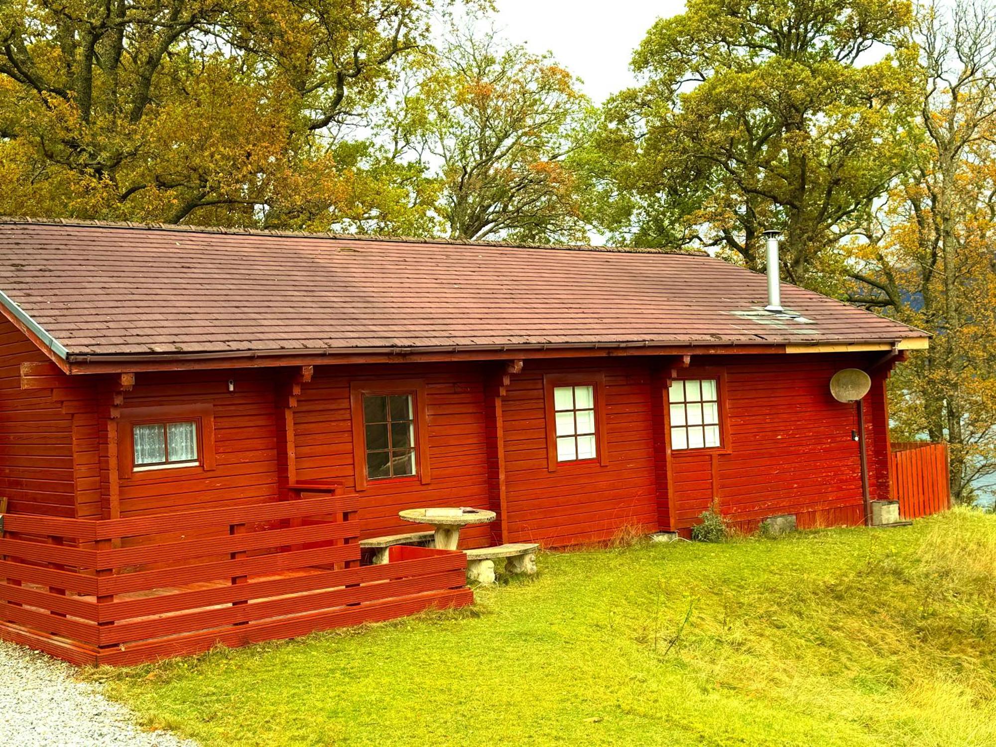 Loch Maree Hotel Talladale Exterior photo