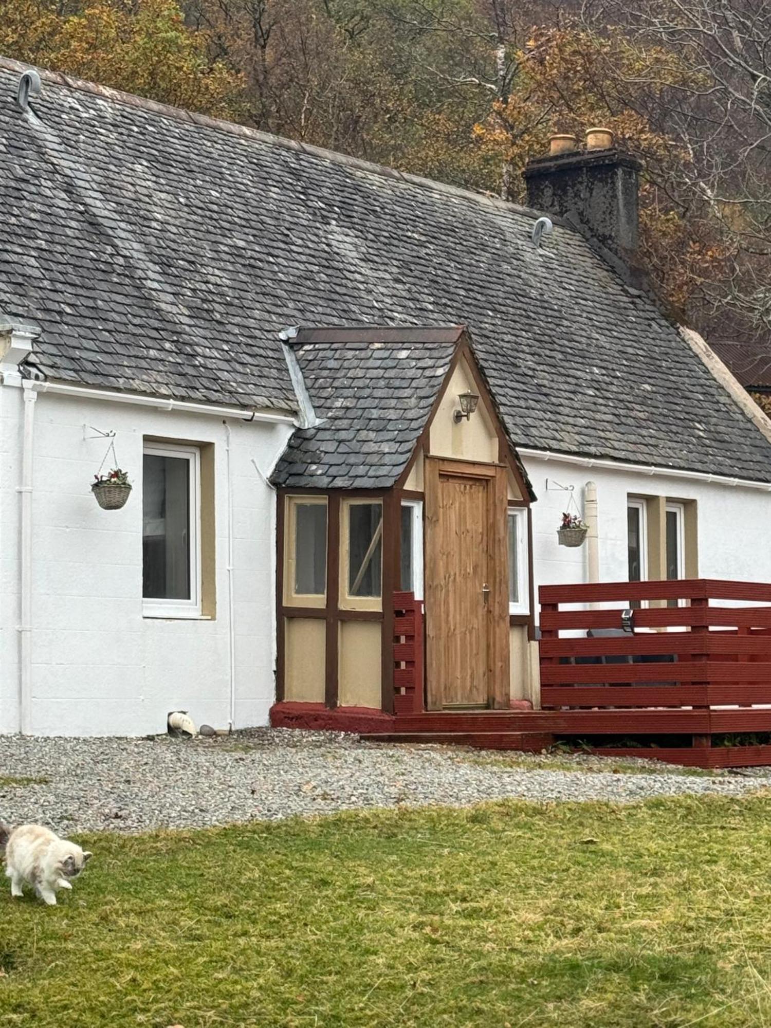 Loch Maree Hotel Talladale Exterior photo