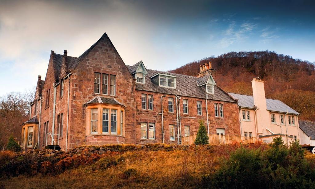 Loch Maree Hotel Talladale Exterior photo